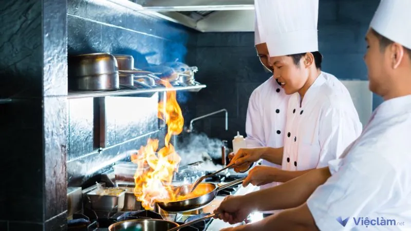 Bản chất người mệnh Hỏa và định hướng nghề nghiệp