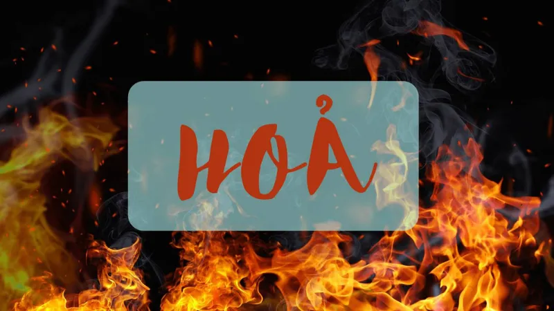 Giải Mã Mệnh Hỏa Trong Ngũ Hành: Bản Chất Và Ứng Dụng Sâu Sắc