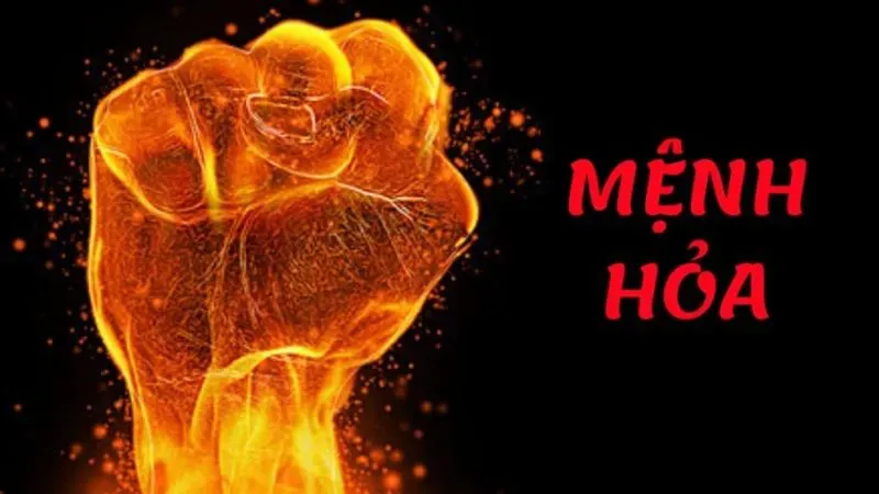 Giải Mã Năng Lượng Người Mệnh Hỏa: Bản Chất Và Ứng Dụng